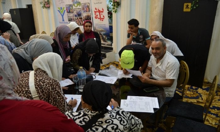 100 فرصة عمل جديدة في انطلاق مبادرة بنبني وطن بالإسكندرية