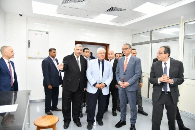 32 جامعة خاصة تعزز التعليم في مصر: جامعة الفيوم الأهلية تنطلق بالدراسة العام المقبل