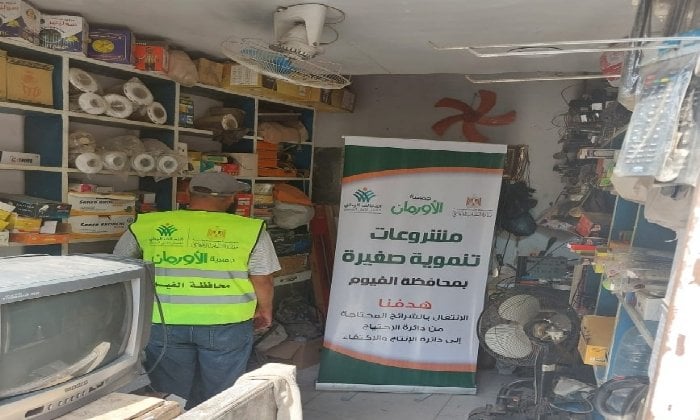 5176 مشروعًا لدعم الحرفيين والأسر المحتاجة في الفيوم
