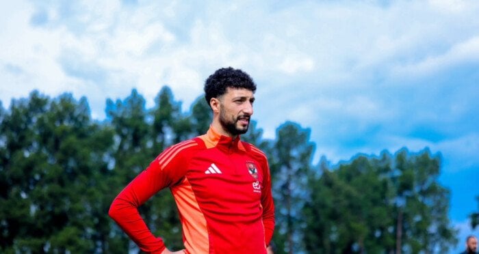أبو علي: عازمون على تقديم أفضل ما لدينا في مواجهة بورتو بكأس العالم للأندية