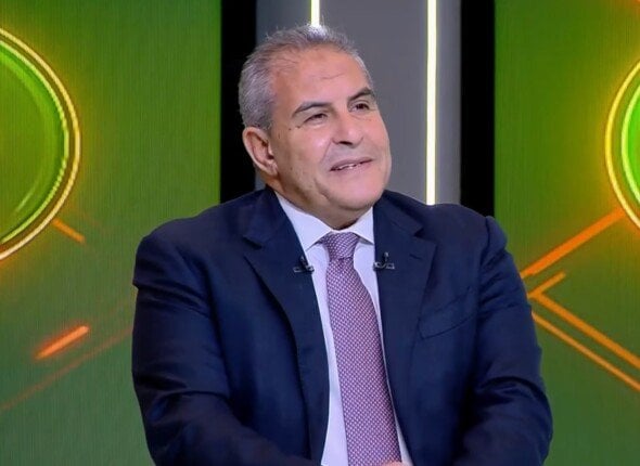 أبوزيد: توقف المباراة كان حاسماً، فلا نلوم لاعبي الأهلي بشدة بعد خسارة بالميراس