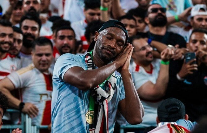 أحمد بلال: مستقبل الزمالك بدون شيكابالا