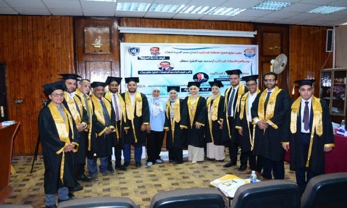 أسوان: 100 بحث تطبيقي لتعزيز جودة الرعاية الصحية في المحافظة