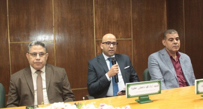 أسيوط: تعزيز مكافحة الفساد في عصر التحول الرقمي من خلال ندوة توعوية في طب الأسنان