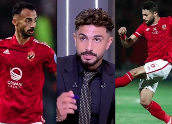 أيمن أشرف: عبد القادر يعزّز الزمالك وتأثير غياب ياسر إبراهيم على الأهلي واضح