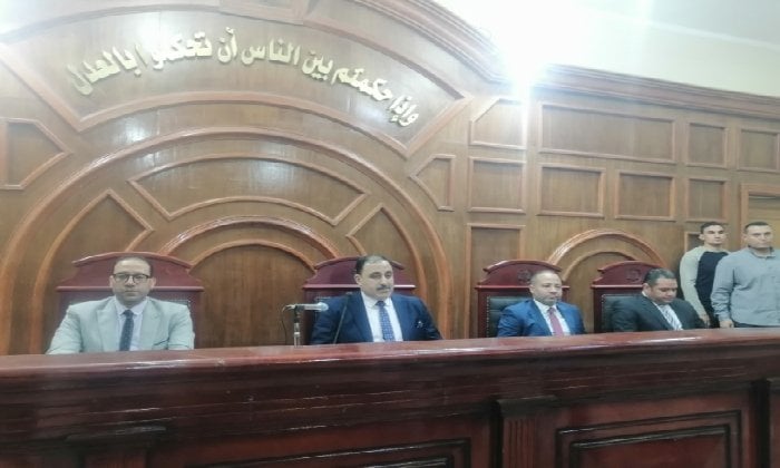 إعدام لبائع خردة بسبب خلافات مالية أدت لقتل فران في الشرقية