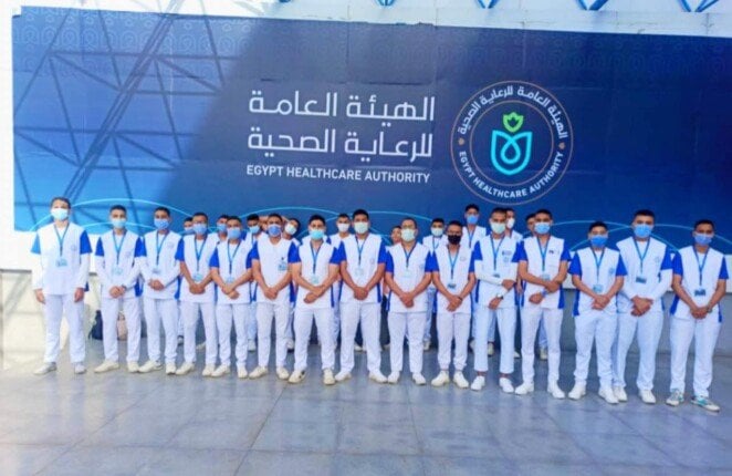 إعلان نتائج معاهد التمريض في بورسعيد: خطوة نحو مستقبل صحي أفضل