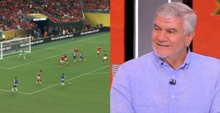 إكرامي يرد على سخرية الشناوي بعد مباراة بورتو بتعليق ناري
