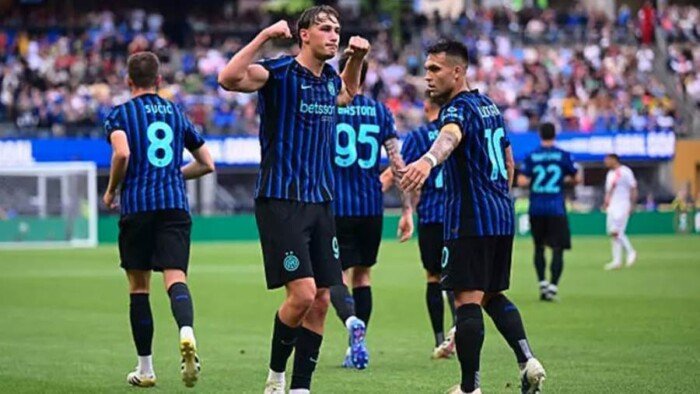 إنتر ميلان يتأهل لدور الـ16 بكأس العالم للأندية بعد الفوز على ريفر بليت بثنائية