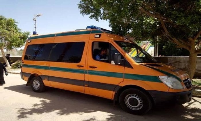 إنقاذ شابين في موقف طارئ بعد غرقهما في ترعة بالمنوفية