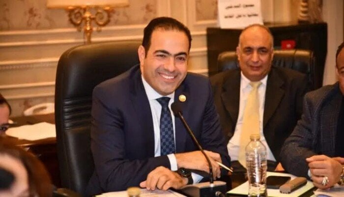 اجتماع لمتابعة تقدم إنشاء استاد النادي المصري برئاسة لجنة الشباب بالنواب
