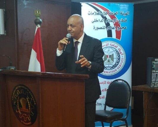 احتفاءً بذكرى ثورة 30 يونيو: النائب مصطفى بكري في لقاء الجماهير