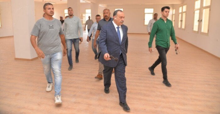 استثمار 30 مليون جنيه لتحسين مركز شباب ناصر الجديدة في أسيوط: خطوة نحو تعزيز التنمية الرياضية