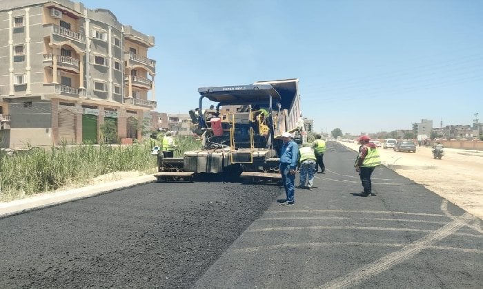 استثمارات جديدة: إعادة رصف كورنيش دمنهور بتكلفة 21 مليون جنيه