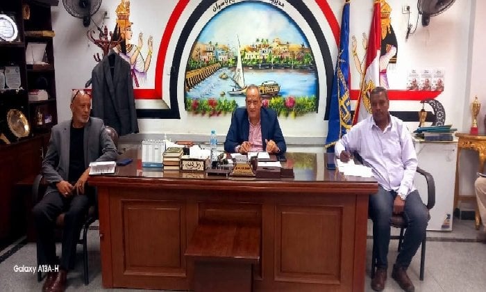 استعدادات مديرية تعليم أسوان لنقل وانتداب المعلمين قبل العام الدراسي