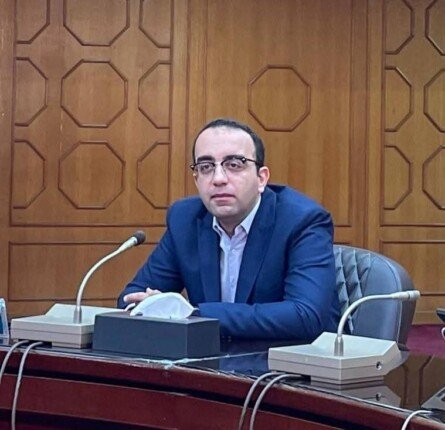 استعراض خطوات لجنة تقييم تعديات أراضي السكك الحديدية في القنطرة شرق