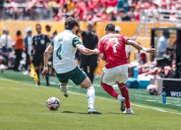 الأهلي يتعرض للهزيمة بـ2-0 أمام بالميراس في كأس العالم للأندية