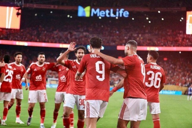 الأهلي يحقق مكافأة مليون دولار بالتعادل مع بورتو في كأس العالم للأندية
