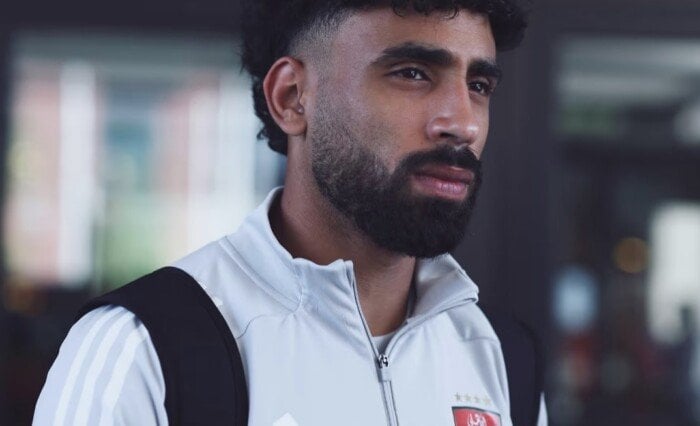الأهلي يستعد لمواجهة بورتو بدون مروان عطية