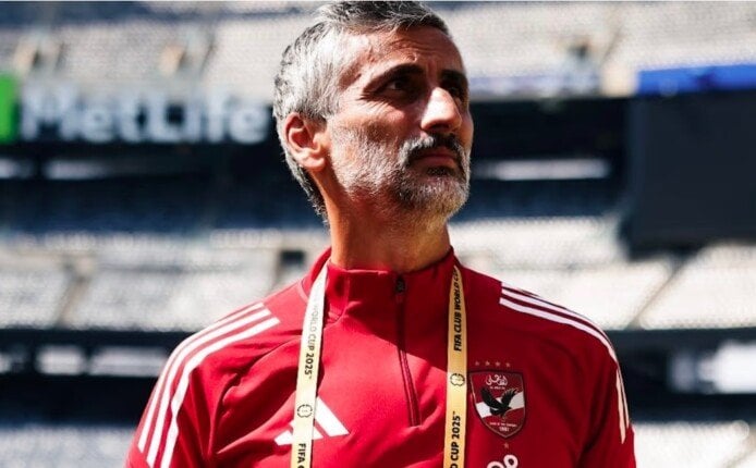الأهلي يقترب من التحدي: وصول بعثة الفريق إلى ملعب ميتلايف لمواجهة بالميراس
