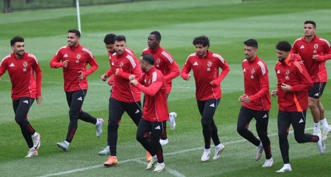 الأهلي يكمل تحضيراته لمواجهة بورتو في كأس العالم للأندية 2025