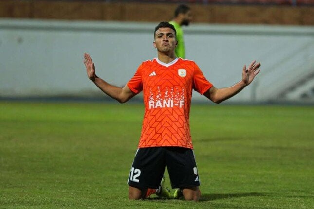 الأهلي يوشك على التعاقد مع ياسين مرعي من فاركو