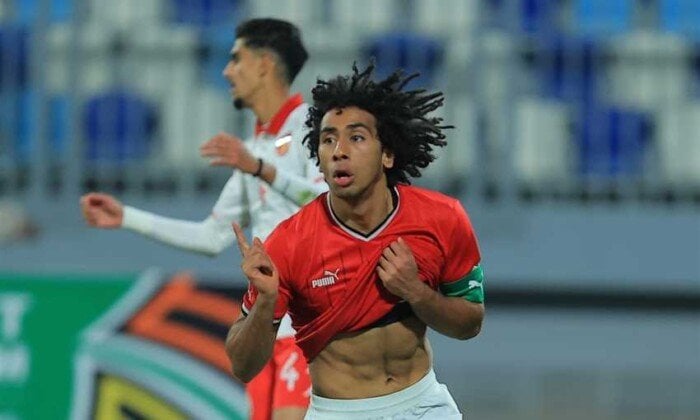 الأهلي يوضح مستقبل كباكا بعد انتهاء كأس العالم للأندية