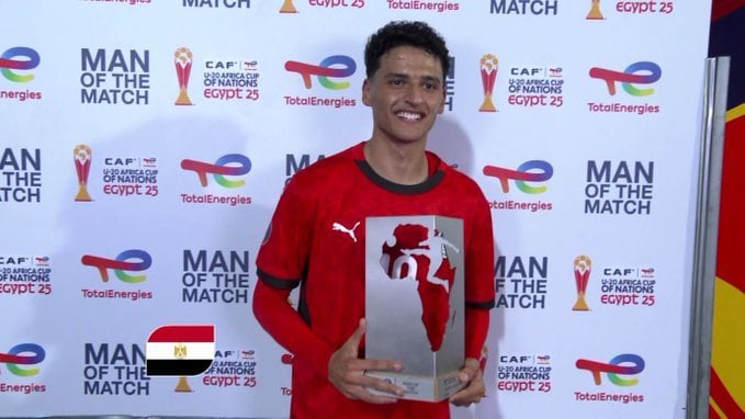 الاتحاد السكندري يسعى لضم محمد عبد الله من صفوف الأهلي