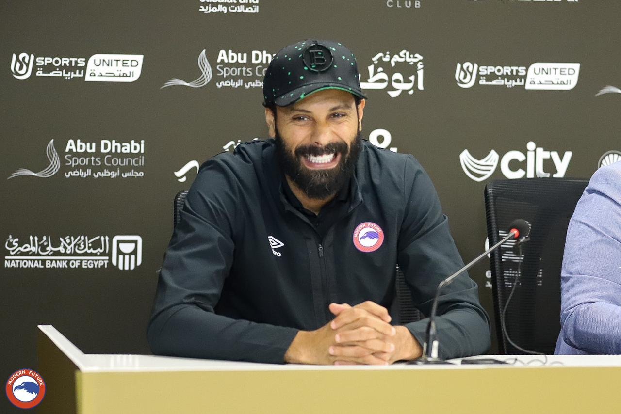 الاتحاد السكندري يوقع مع محمود جنش لتعزيز صفوف الفريق