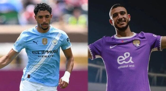 البث المباشر لمباراة مانشستر سيتي ضد العين في كأس العالم للأندية اليوم