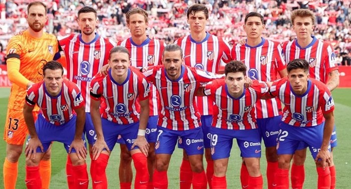 البث المباشر لمواجهة أتلتيكو مدريد ضد سياتل ساوندرز في كأس العالم للأندية