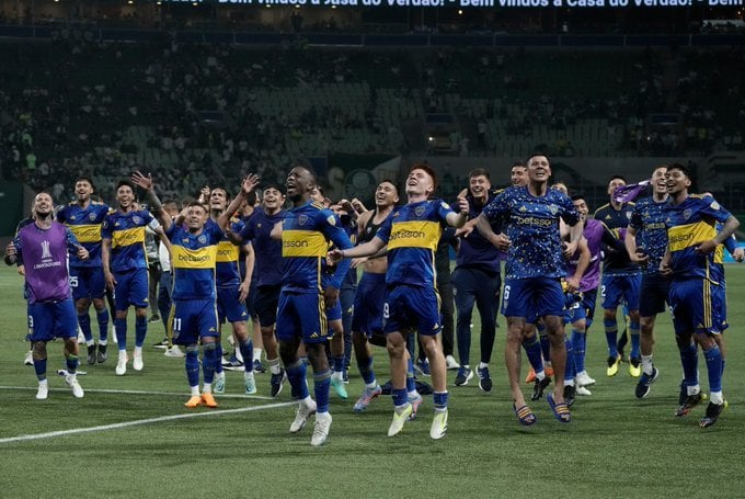 البث المباشر لمواجهة بوكا جونيورز وأوكلاند سيتي في نهائيات كأس العالم للأندية