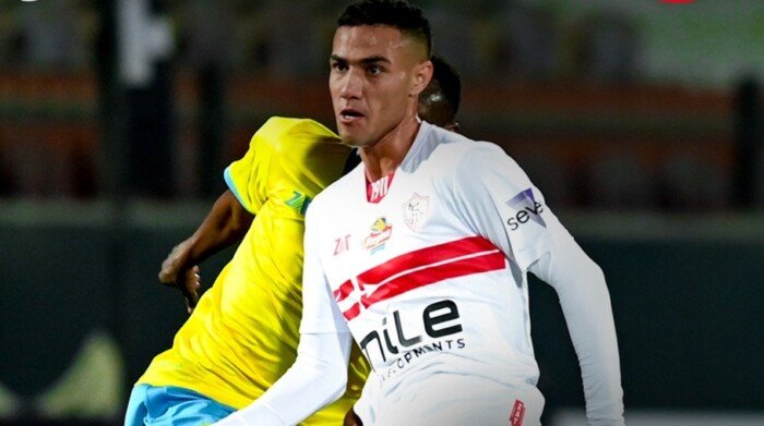 الزمالك يسعى للتعاقد مع نجم بتروجت ويصر على بقاء جهاد