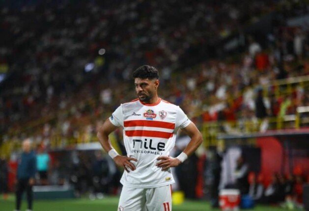 الزمالك يطالب البنك الأهلي بـ80 مليون مقابل انتقال مصطفى شلبي بعد صفقة أسامة فيصل