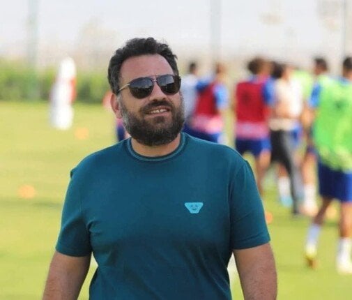 الزمالك يعيّن جون إدوارد مديراً رياضياً في خطوة جديدة للنهوض بالفريق