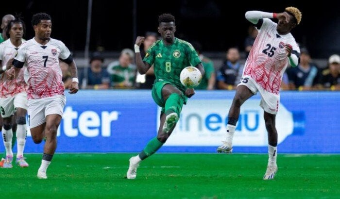 السعودية تضمن مكانها في ربع نهائي الكأس الذهبية