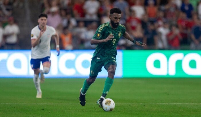 السعودية تودع الكأس الذهبية بهزيمة ضيقة أمام أمريكا