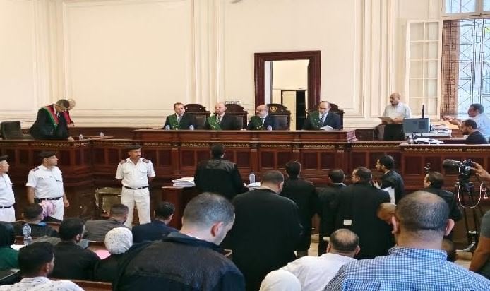 المتهم ينفي التهم في جلسة جديدة لمحاكمة «سفاح الإسكندرية»