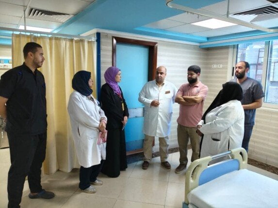المجمع الطبي بالغربية: خدمات مبتكرة لتسهيل علاج المرضى وتقليل الانتظار