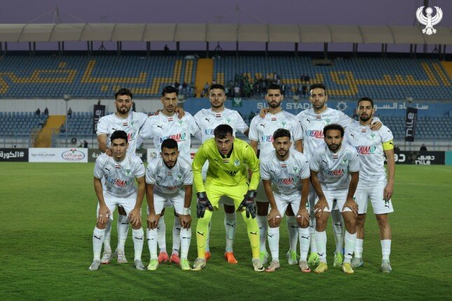 المصري يعود للتدريبات في بورسعيد استعدادًا للموسم الجديد