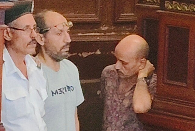 المفتي يفصل مصير سفاح الإسكندرية في جلسة 27 يوليو