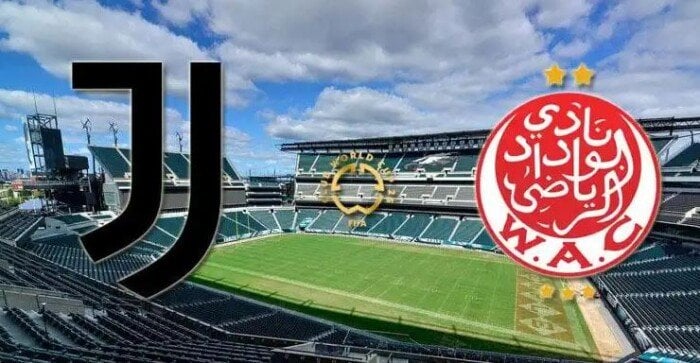 الوداد يواجه يوفنتوس في تحدٍ قوي بكأس العالم للأندية