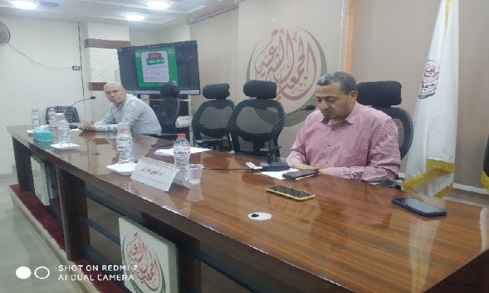اليوم الثاني من البرنامج الثقافي لخرّيجى الأزهر في المحلة الكبرى