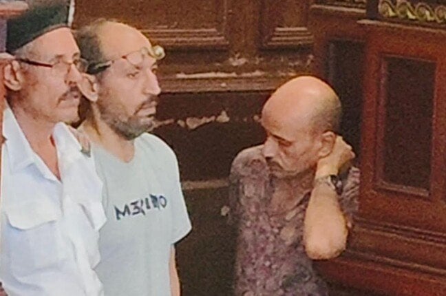 انسحاب هيئة الدفاع بعد تقييم سلامة عقلية المتهم في قضية سفاح الإسكندرية