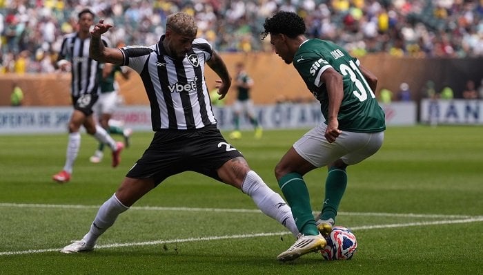 بالميراس يتجاوز بوتافوجو ويحقق التأهل لربع نهائي كأس العالم للأندية 2025