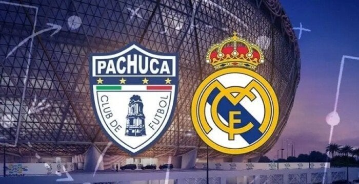 بث مباشر: ريال مدريد يواجه باتشوكا في نهائي كأس العالم للأندية 2025