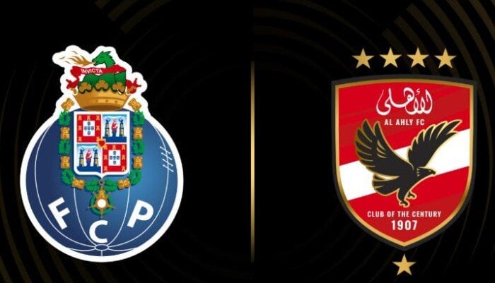 بث مباشر لمباراة الأهلي وبورتو في كأس العالم للأندية