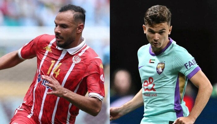 بث مباشر لمواجهة الوداد والعين في كأس العالم للأندية