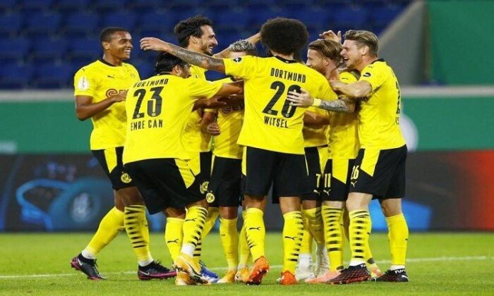بث مباشر لمواجهة دورتموند وأولسان في كأس العالم للأندية
