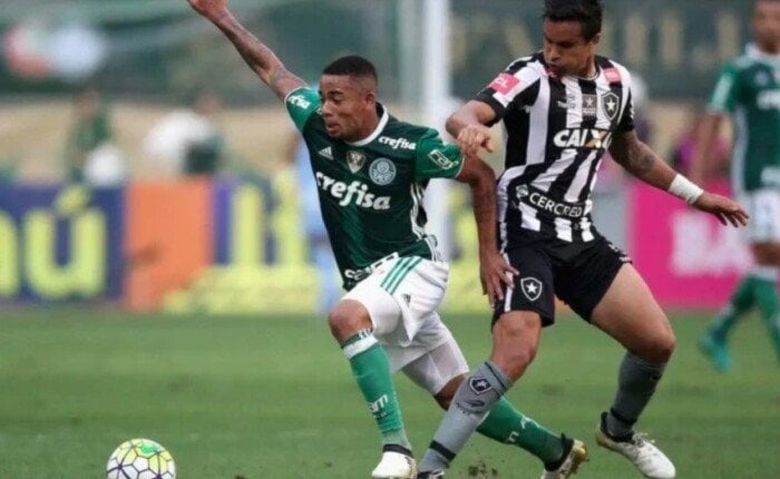 بث مباشر: مباراة بالميراس ضد بوتافوجو في كأس العالم للأندية
